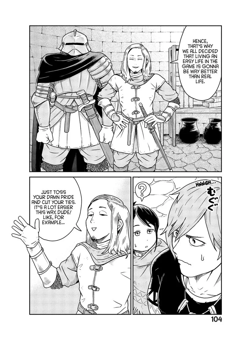 Kono Sekai wa Fukanzen Sugiru Chapter 3 page 10