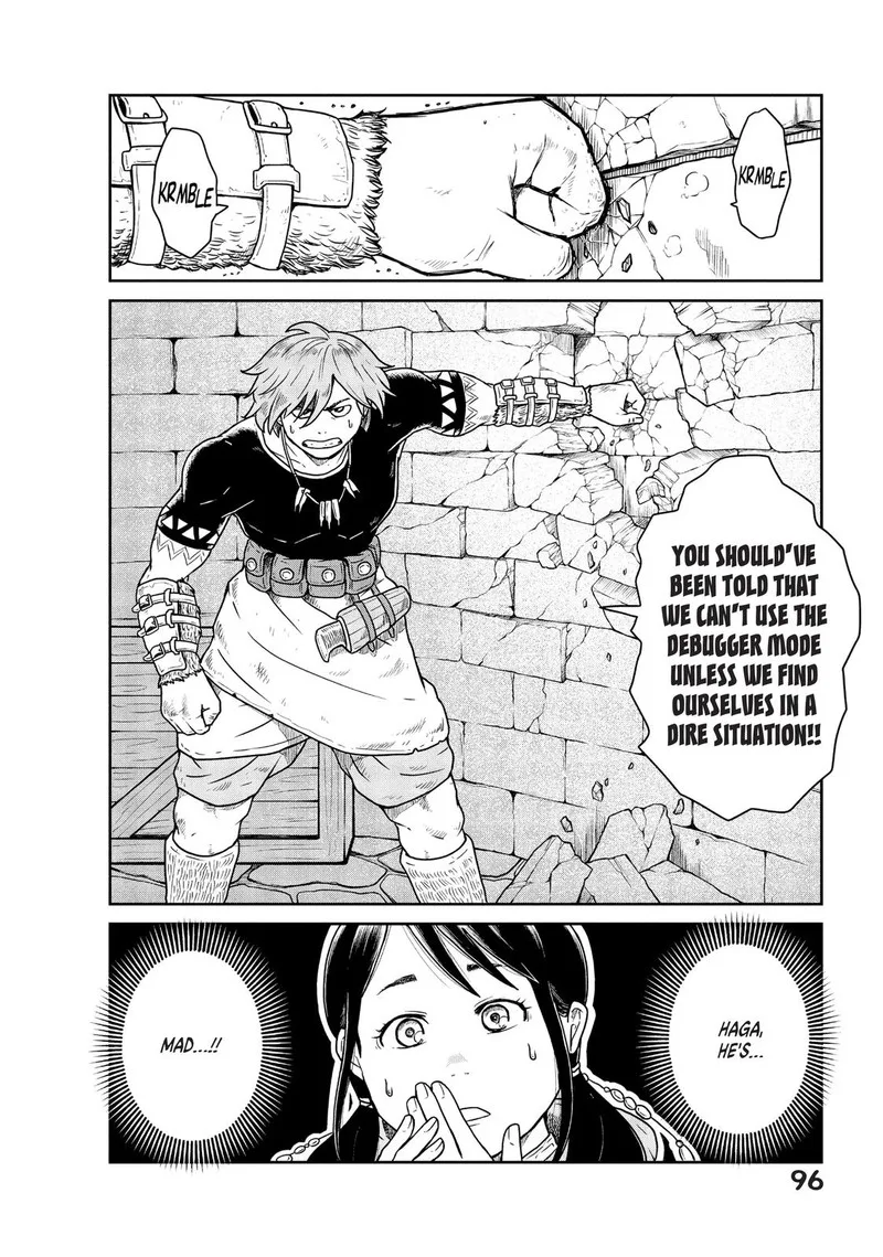 Kono Sekai wa Fukanzen Sugiru Chapter 3 page 2
