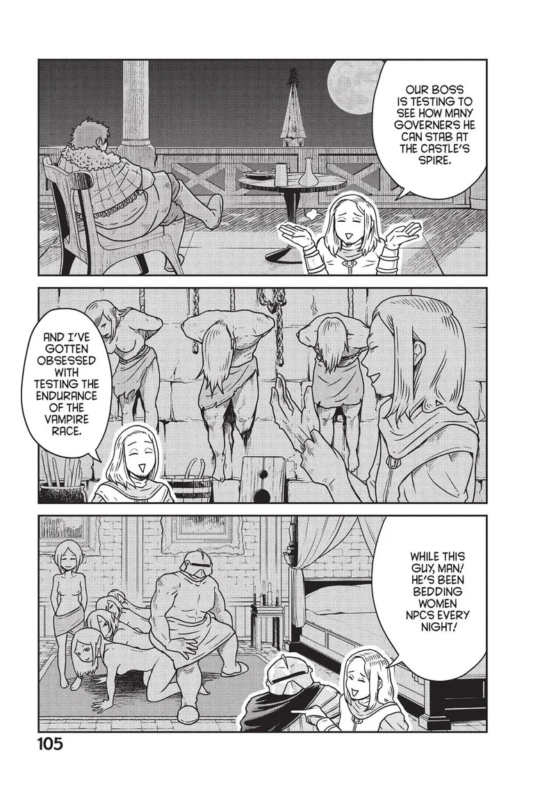 Kono Sekai wa Fukanzen Sugiru Chapter 3 page 11