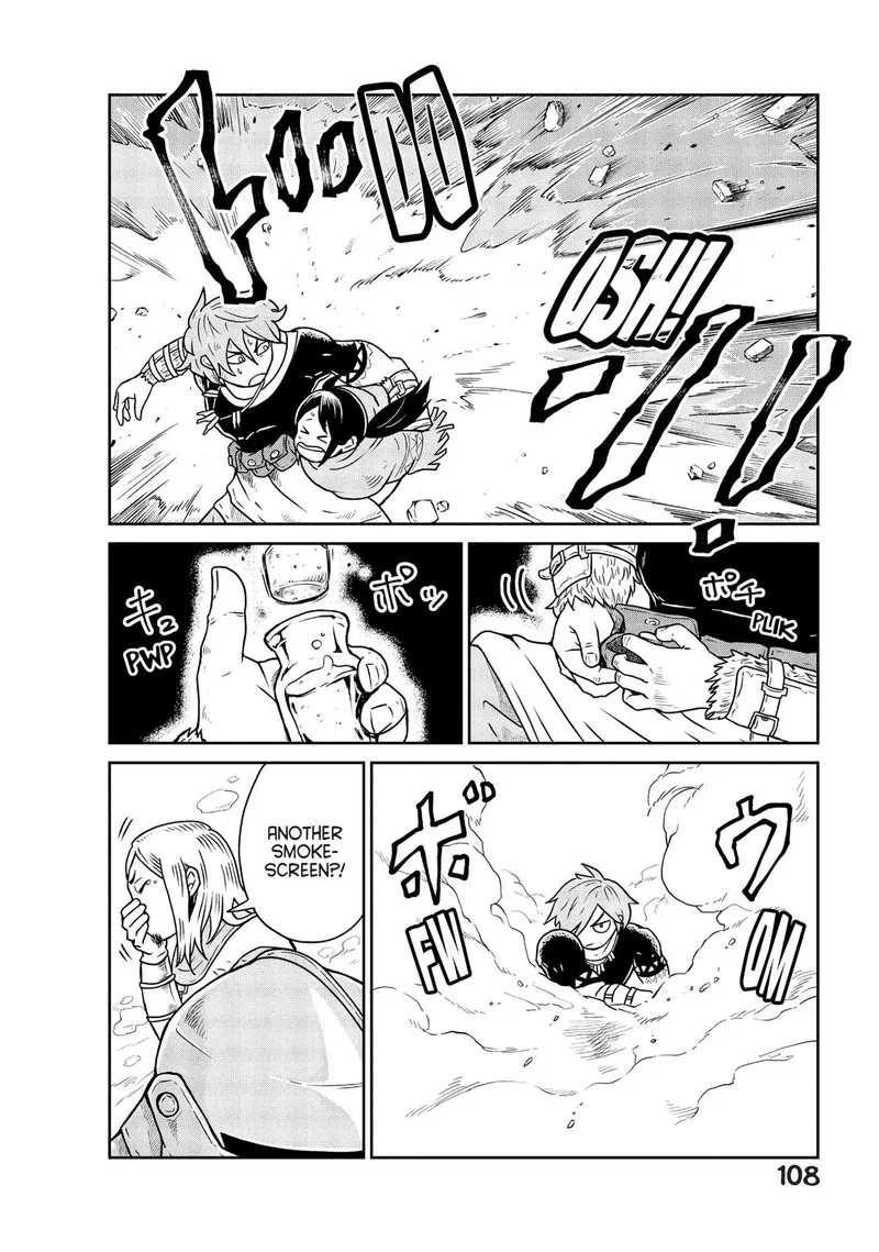 Kono Sekai wa Fukanzen Sugiru Chapter 3 page 14
