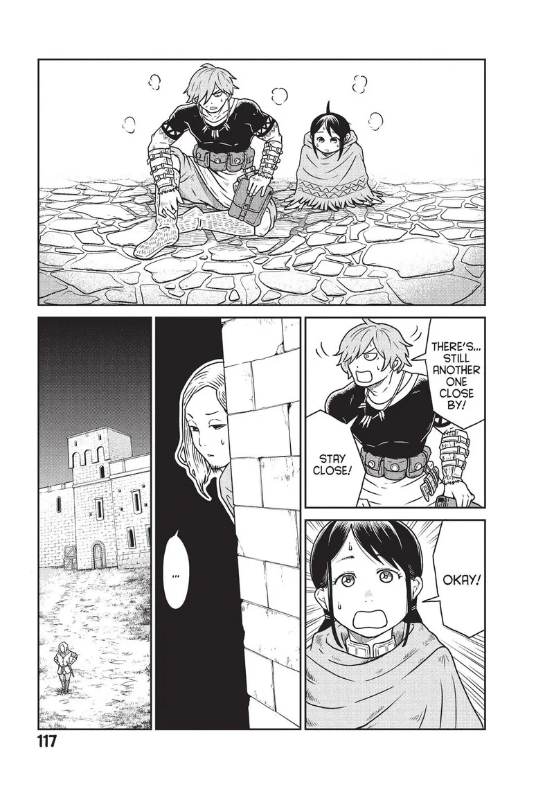 Kono Sekai wa Fukanzen Sugiru Chapter 3 page 23