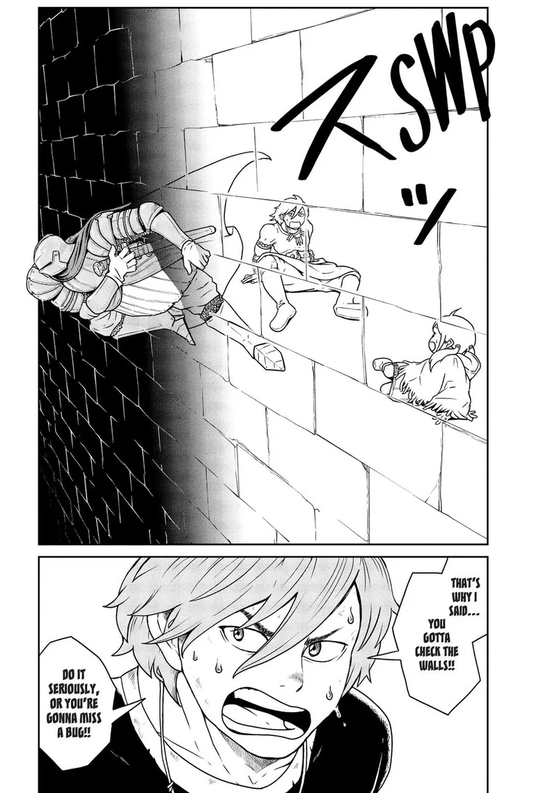 Kono Sekai wa Fukanzen Sugiru Chapter 3 page 21