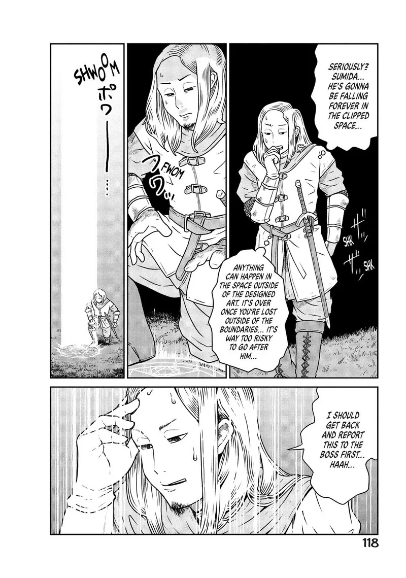 Kono Sekai wa Fukanzen Sugiru Chapter 3 page 24