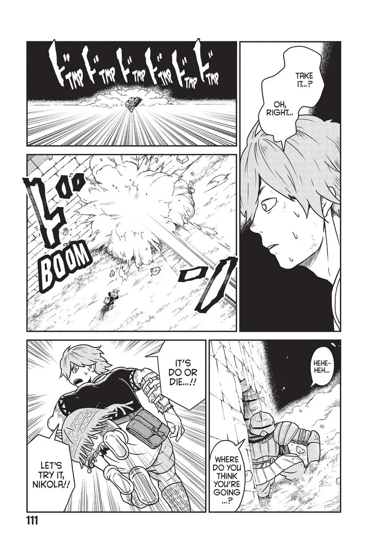 Kono Sekai wa Fukanzen Sugiru Chapter 3 page 17