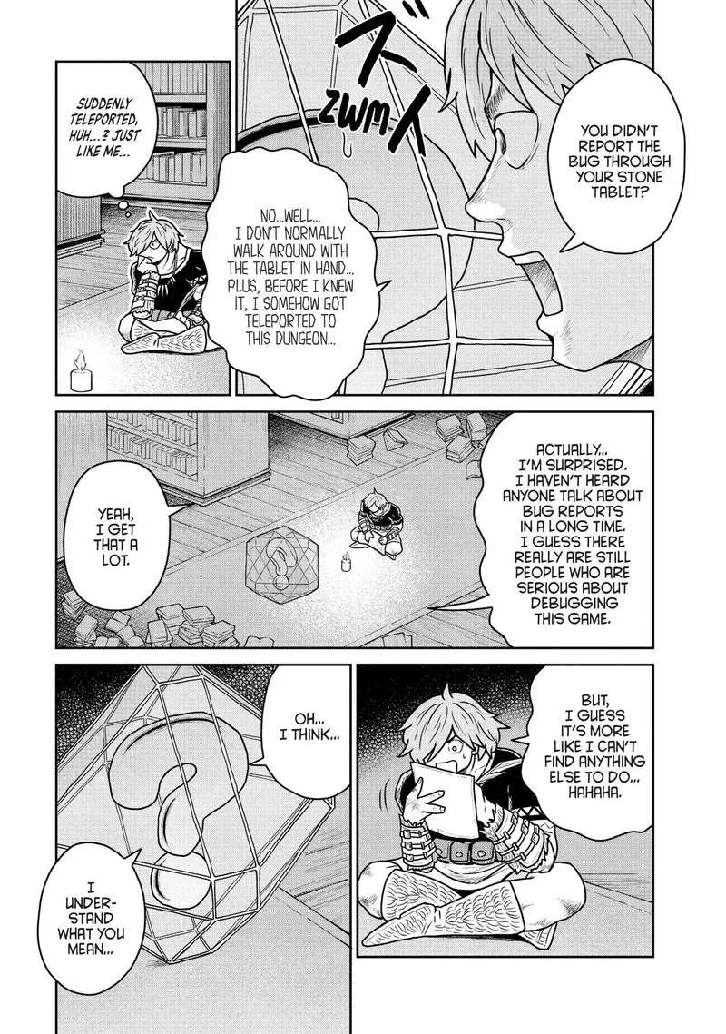 Kono Sekai wa Fukanzen Sugiru Chapter 30 page 5
