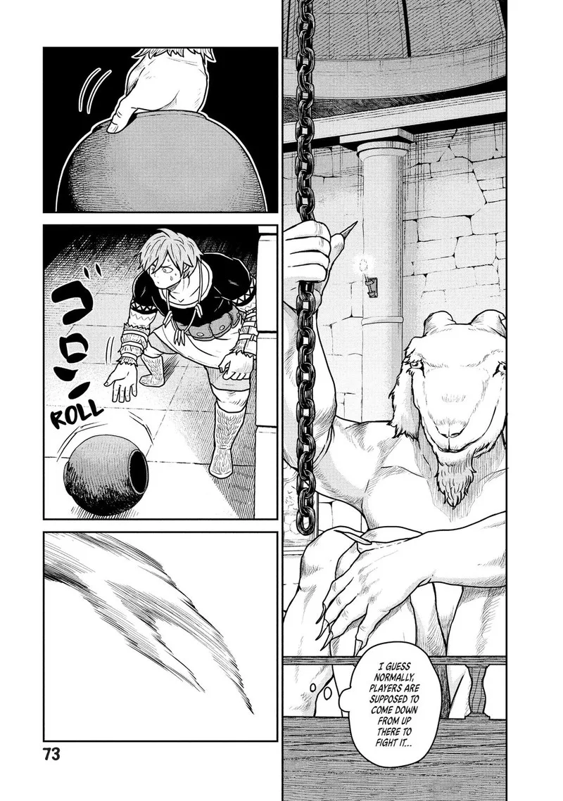 Kono Sekai wa Fukanzen Sugiru Chapter 30 page 20