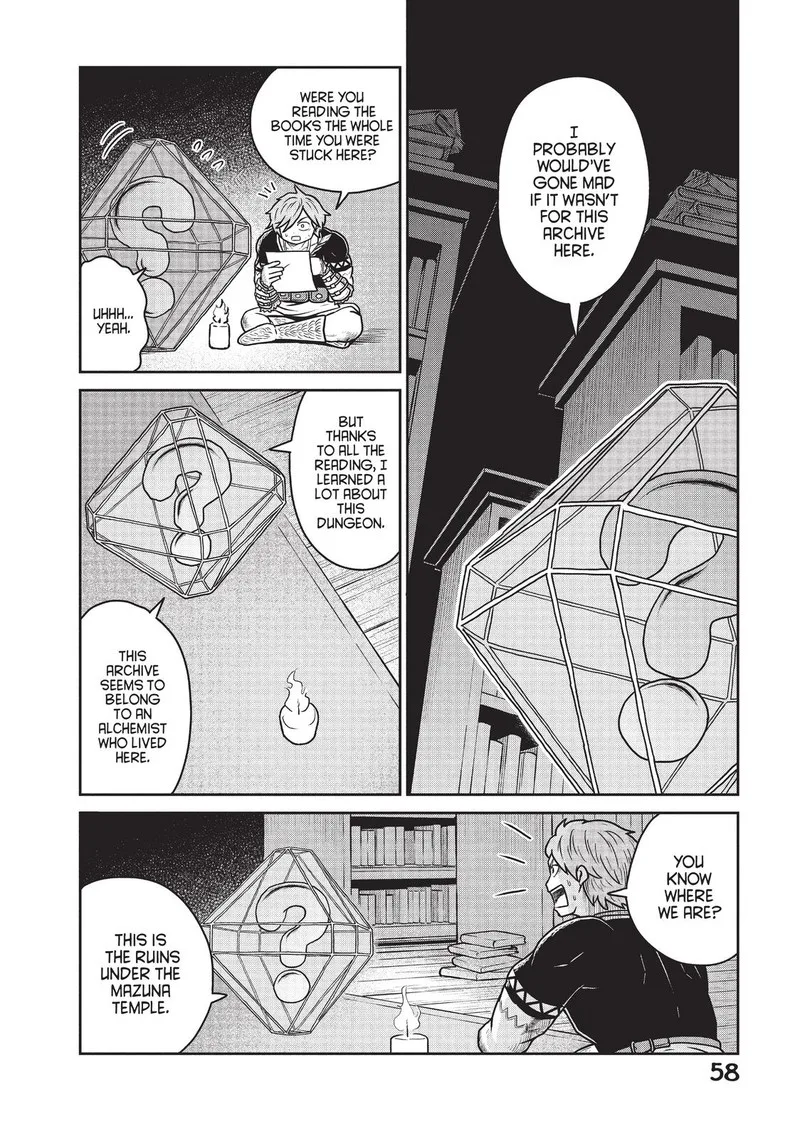 Kono Sekai wa Fukanzen Sugiru Chapter 30 page 6