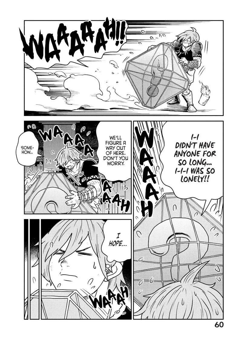 Kono Sekai wa Fukanzen Sugiru Chapter 30 page 8