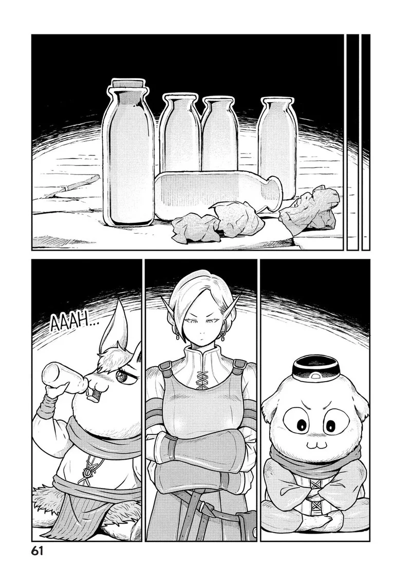 Kono Sekai wa Fukanzen Sugiru Chapter 30 page 9