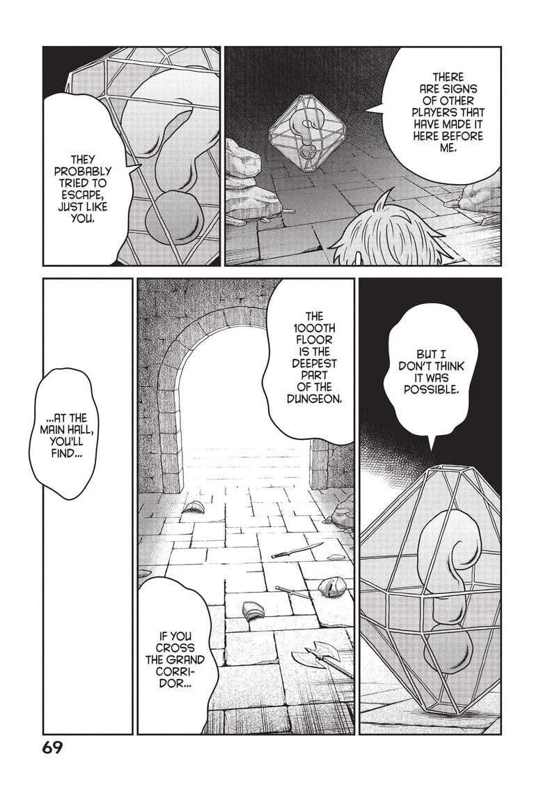 Kono Sekai wa Fukanzen Sugiru Chapter 30 page 17