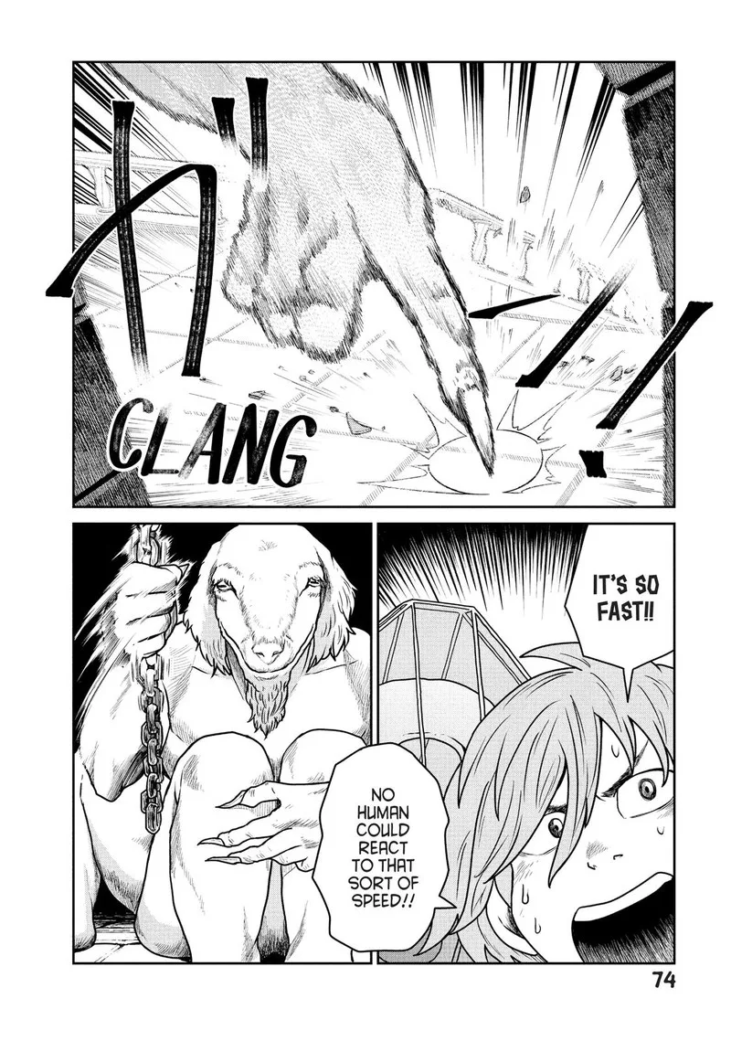 Kono Sekai wa Fukanzen Sugiru Chapter 30 page 21