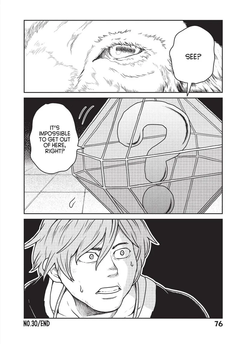 Kono Sekai wa Fukanzen Sugiru Chapter 30 page 23