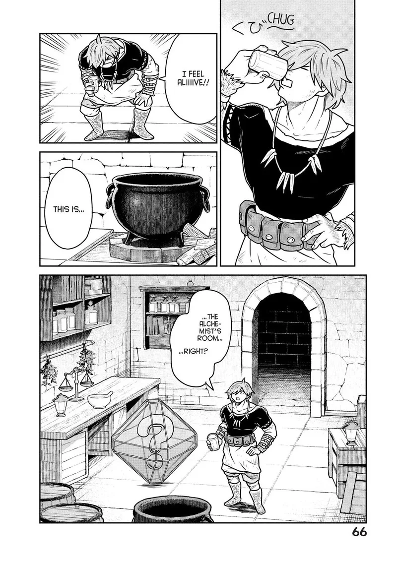 Kono Sekai wa Fukanzen Sugiru Chapter 30 page 14