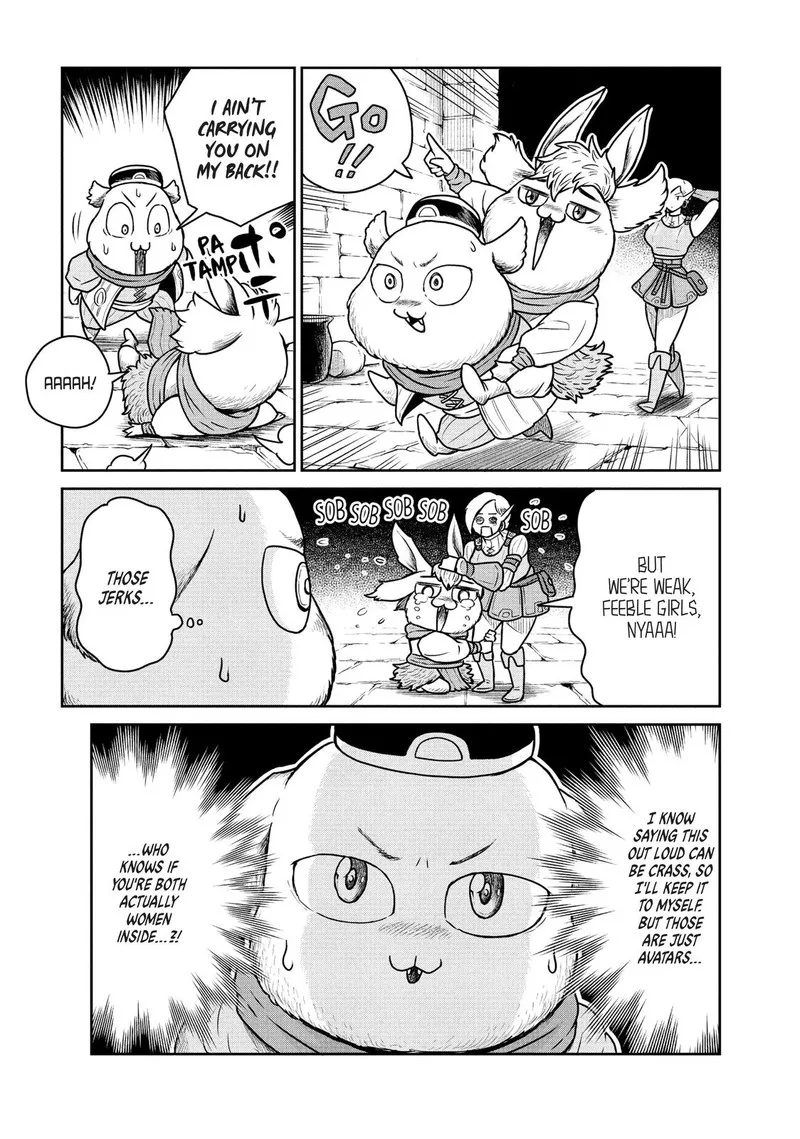 Kono Sekai wa Fukanzen Sugiru Chapter 30 page 13