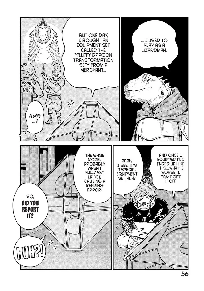 Kono Sekai wa Fukanzen Sugiru Chapter 30 page 4