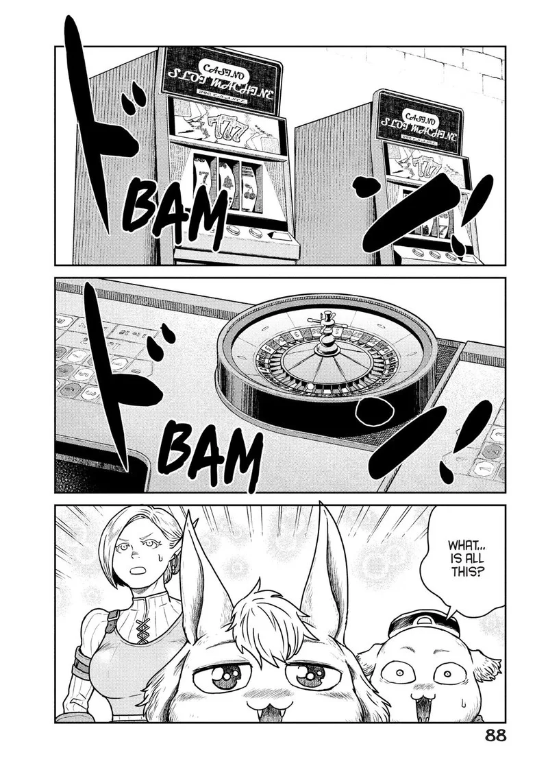 Kono Sekai wa Fukanzen Sugiru Chapter 31 page 10