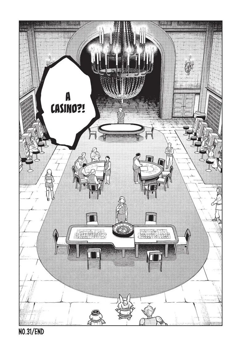 Kono Sekai wa Fukanzen Sugiru Chapter 31 page 11