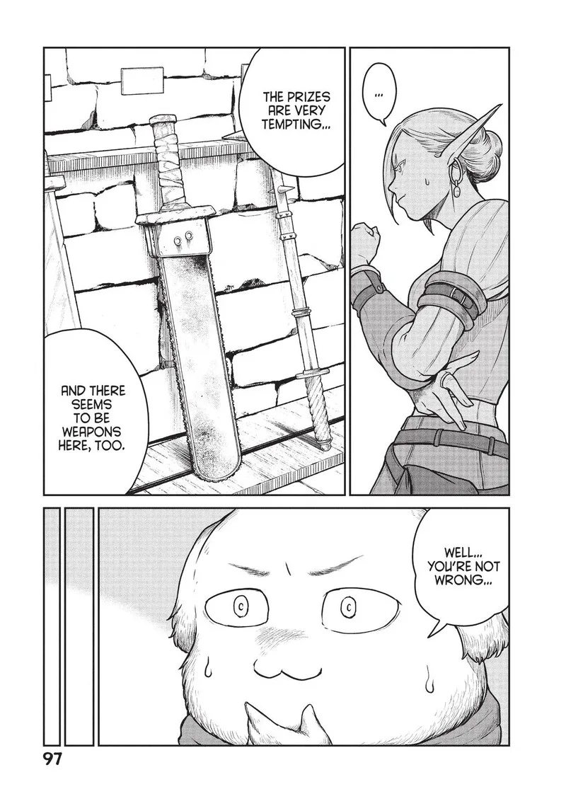 Kono Sekai wa Fukanzen Sugiru Chapter 32 page 6