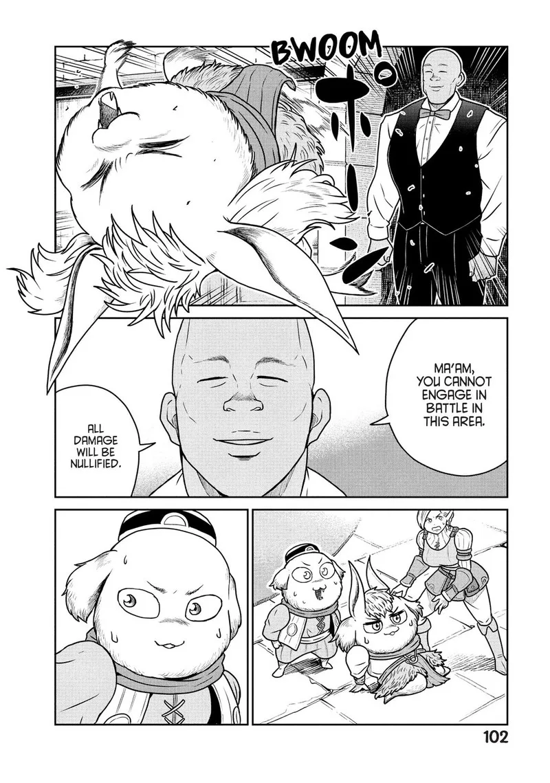 Kono Sekai wa Fukanzen Sugiru Chapter 32 page 11