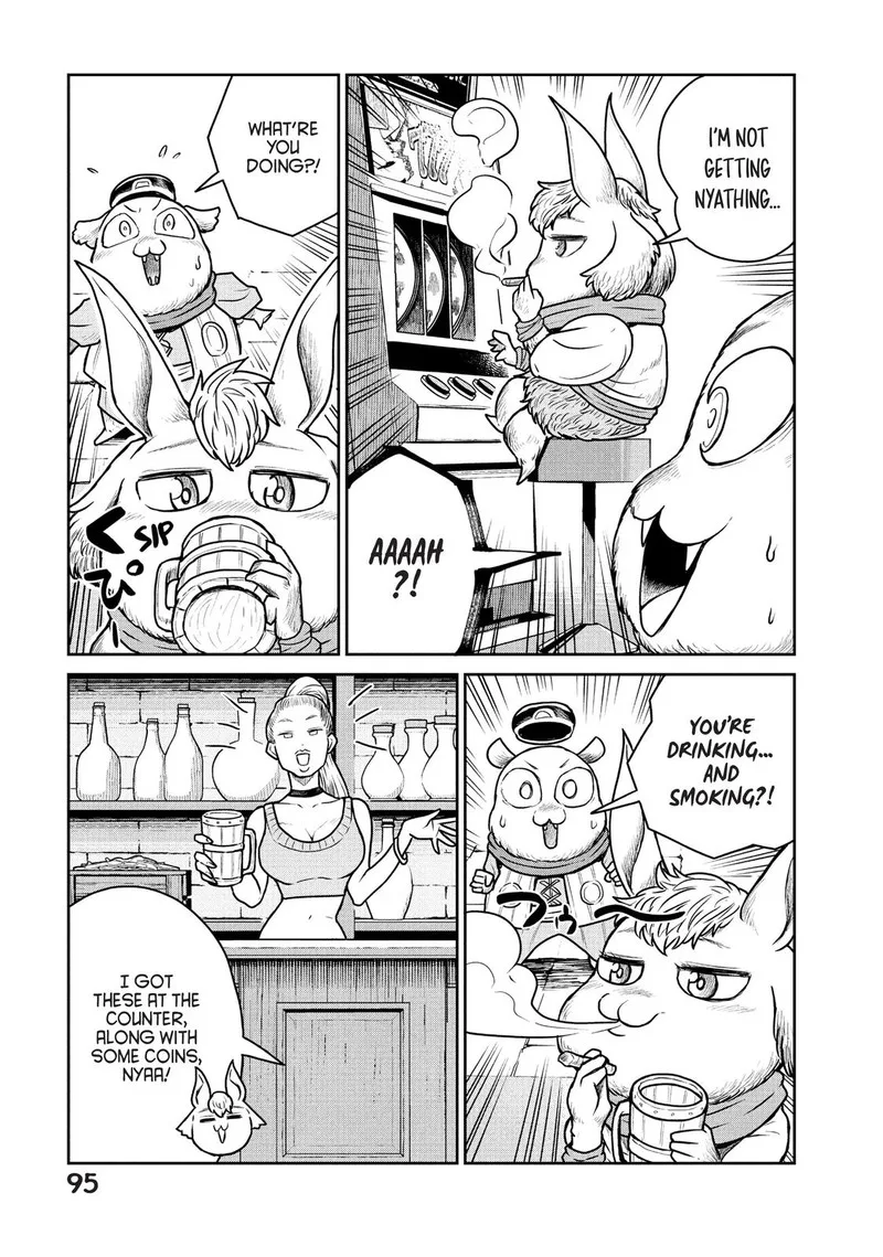 Kono Sekai wa Fukanzen Sugiru Chapter 32 page 4