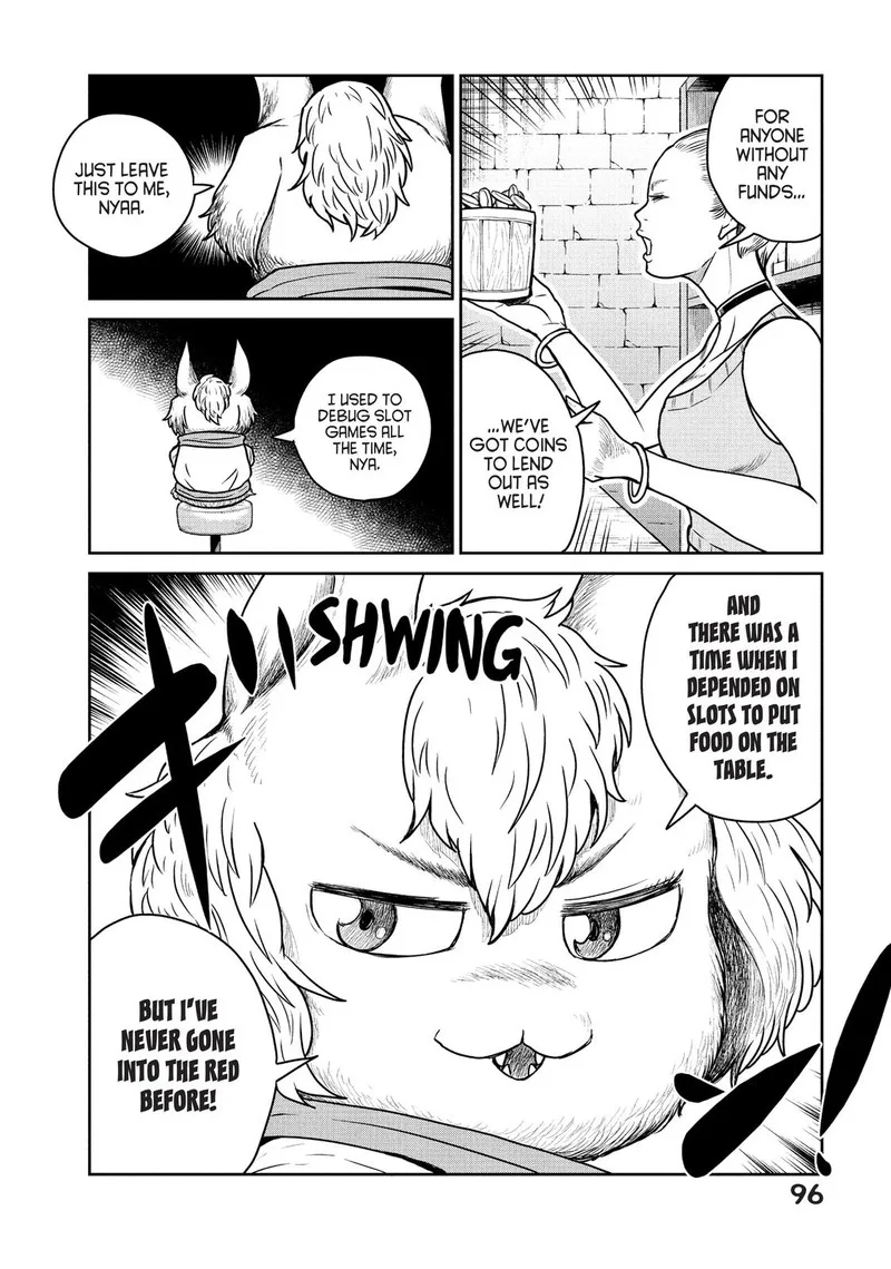 Kono Sekai wa Fukanzen Sugiru Chapter 32 page 5