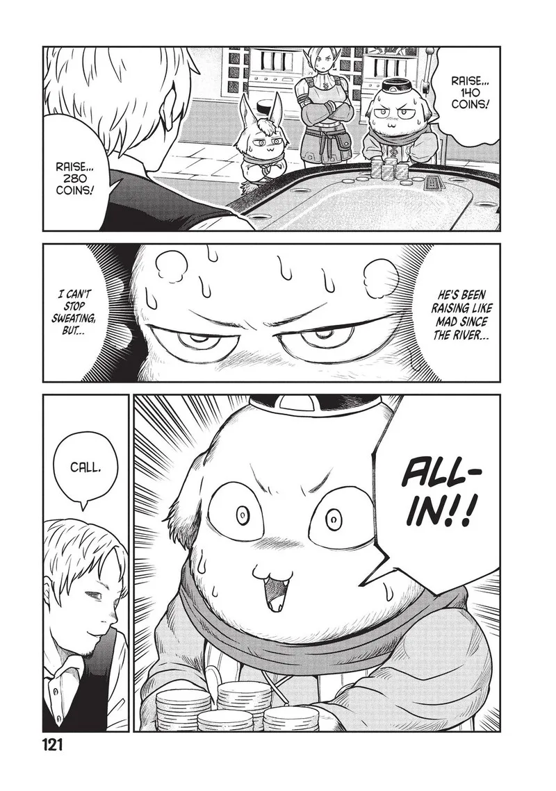 Kono Sekai wa Fukanzen Sugiru Chapter 33 page 15