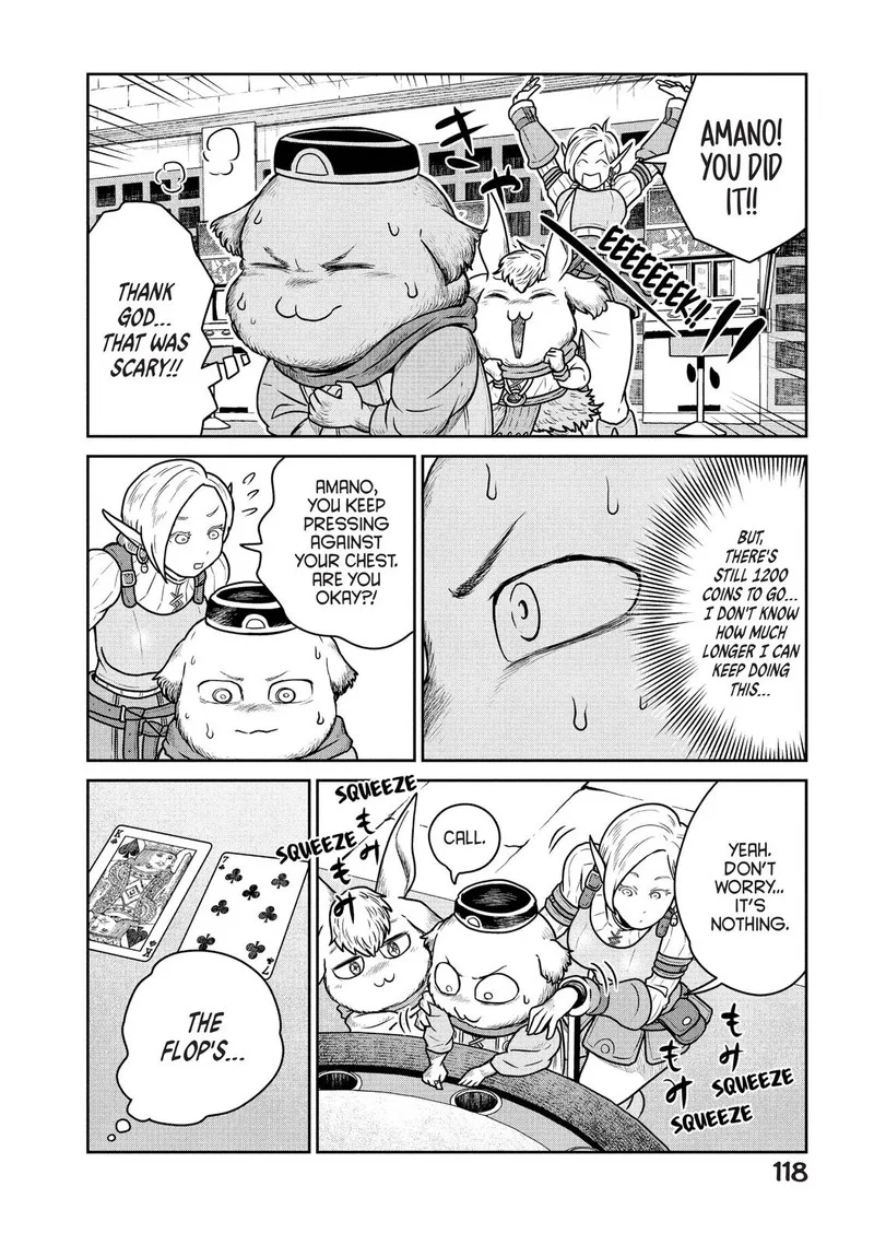 Kono Sekai wa Fukanzen Sugiru Chapter 33 page 12