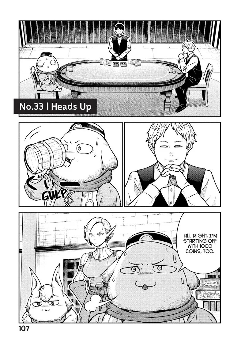 Kono Sekai wa Fukanzen Sugiru Chapter 33 page 1