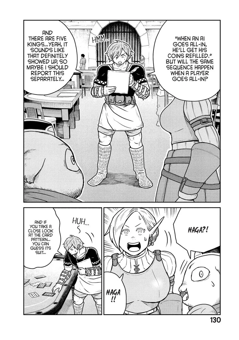 Kono Sekai wa Fukanzen Sugiru Chapter 33 page 24