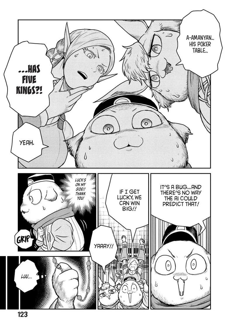 Kono Sekai wa Fukanzen Sugiru Chapter 33 page 17