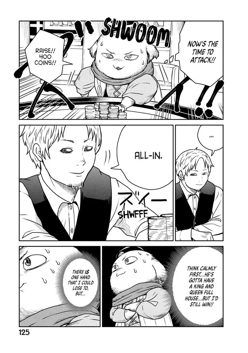 Kono Sekai wa Fukanzen Sugiru Chapter 33 page 19