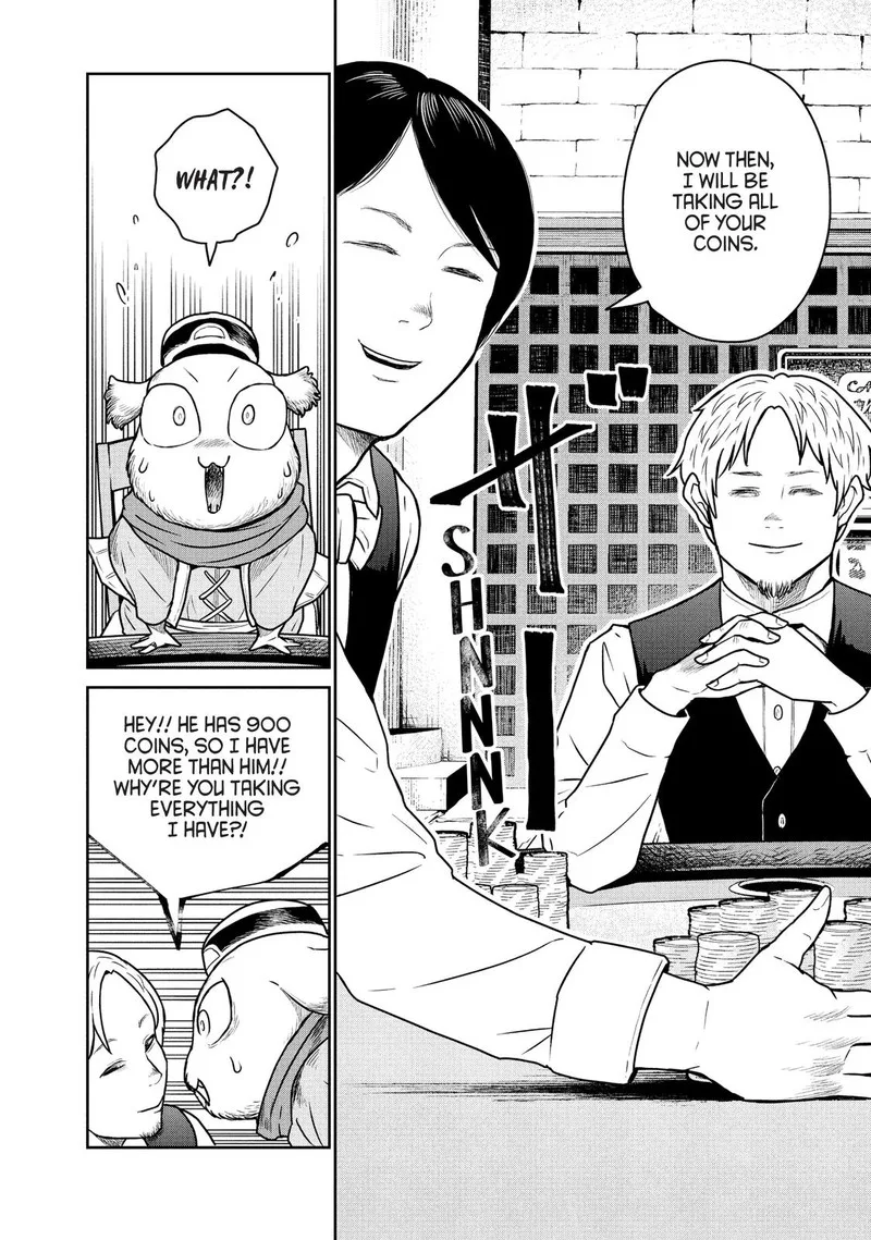 Kono Sekai wa Fukanzen Sugiru Chapter 33 page 22