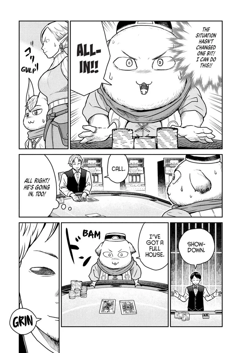 Kono Sekai wa Fukanzen Sugiru Chapter 33 page 7