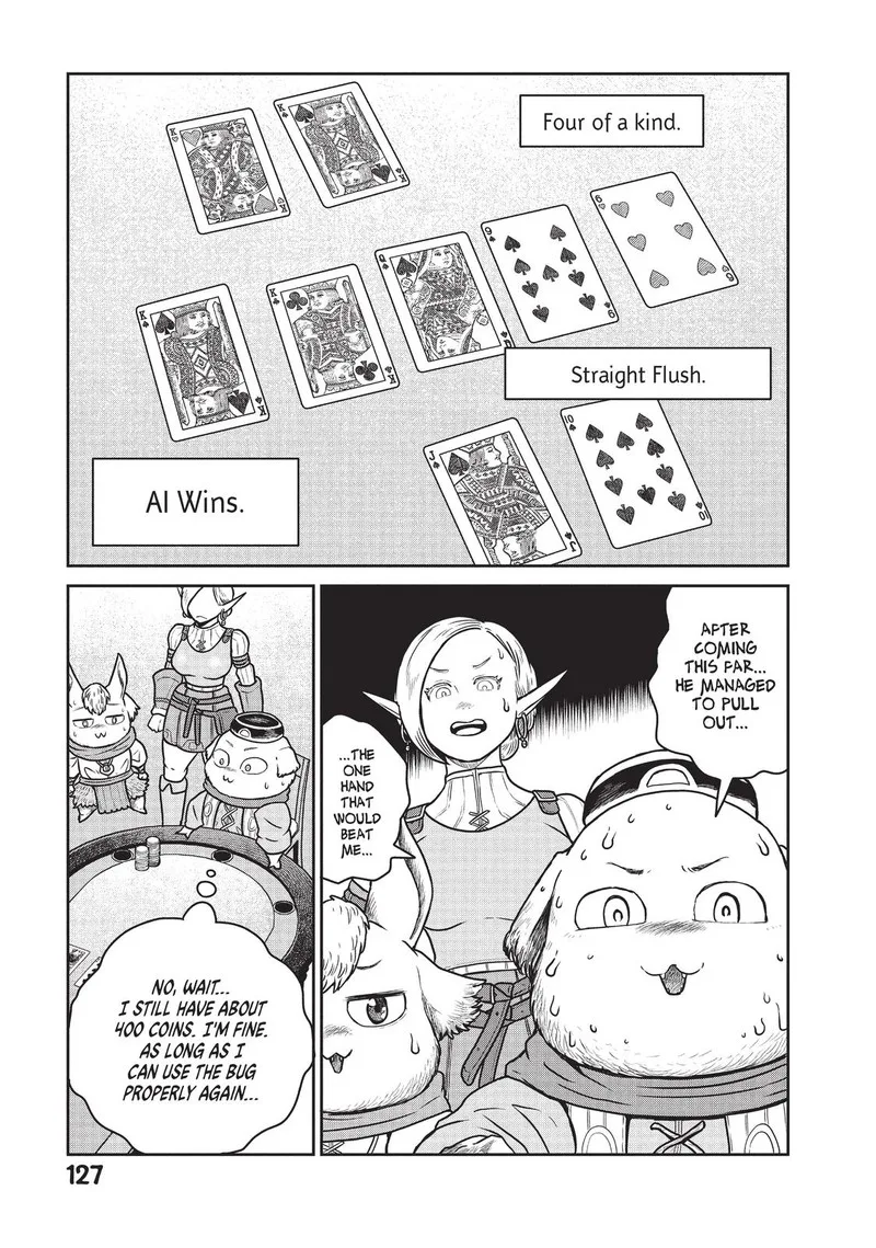 Kono Sekai wa Fukanzen Sugiru Chapter 33 page 21