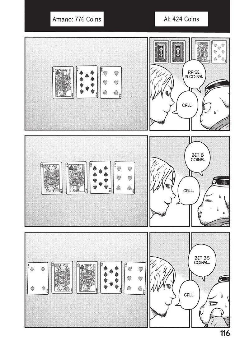 Kono Sekai wa Fukanzen Sugiru Chapter 33 page 10