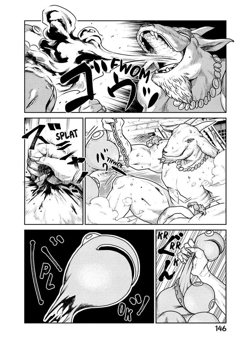 Kono Sekai wa Fukanzen Sugiru Chapter 34 page 13