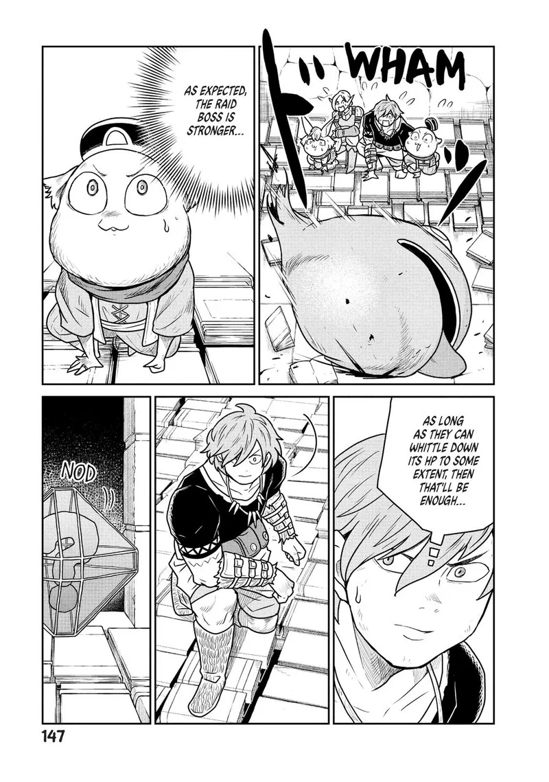 Kono Sekai wa Fukanzen Sugiru Chapter 34 page 14