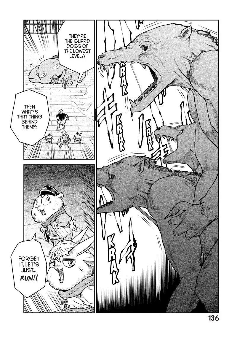 Kono Sekai wa Fukanzen Sugiru Chapter 34 page 4