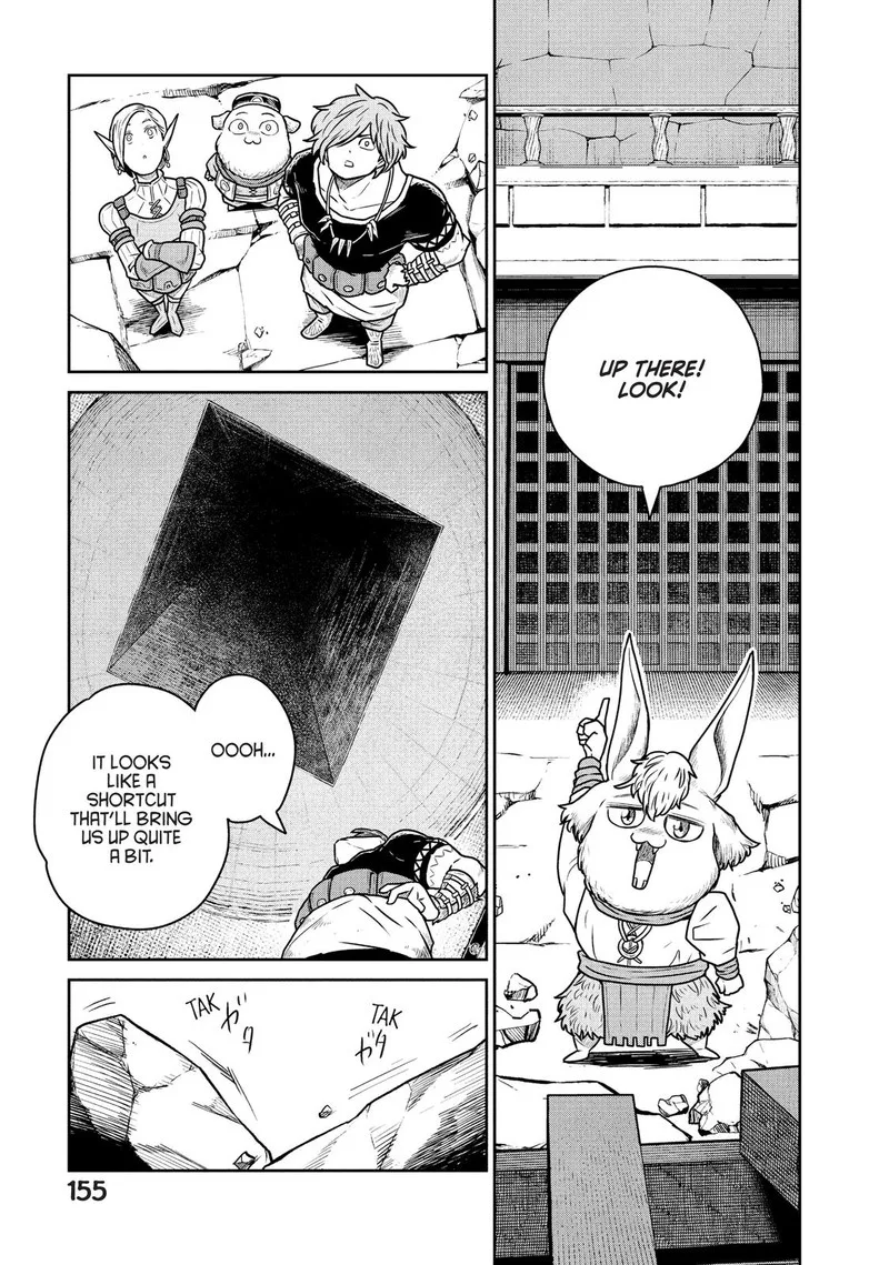 Kono Sekai wa Fukanzen Sugiru Chapter 34 page 22