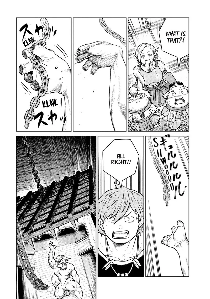 Kono Sekai wa Fukanzen Sugiru Chapter 34 page 18
