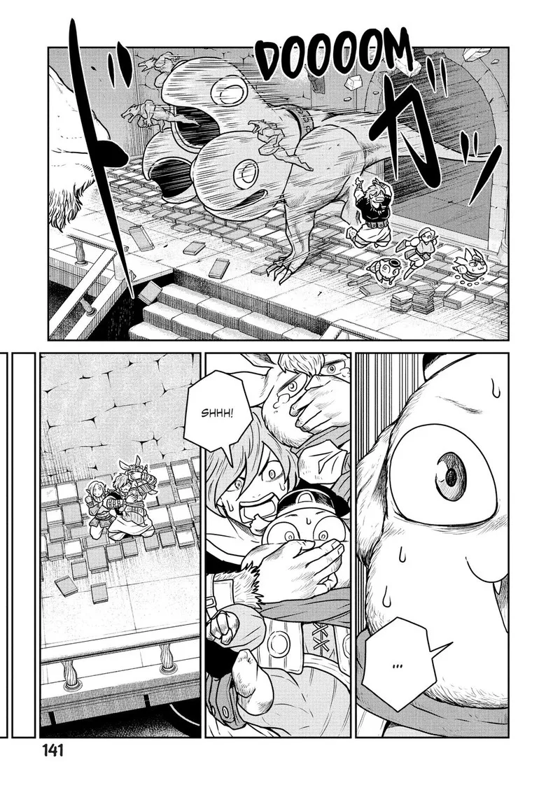 Kono Sekai wa Fukanzen Sugiru Chapter 34 page 9