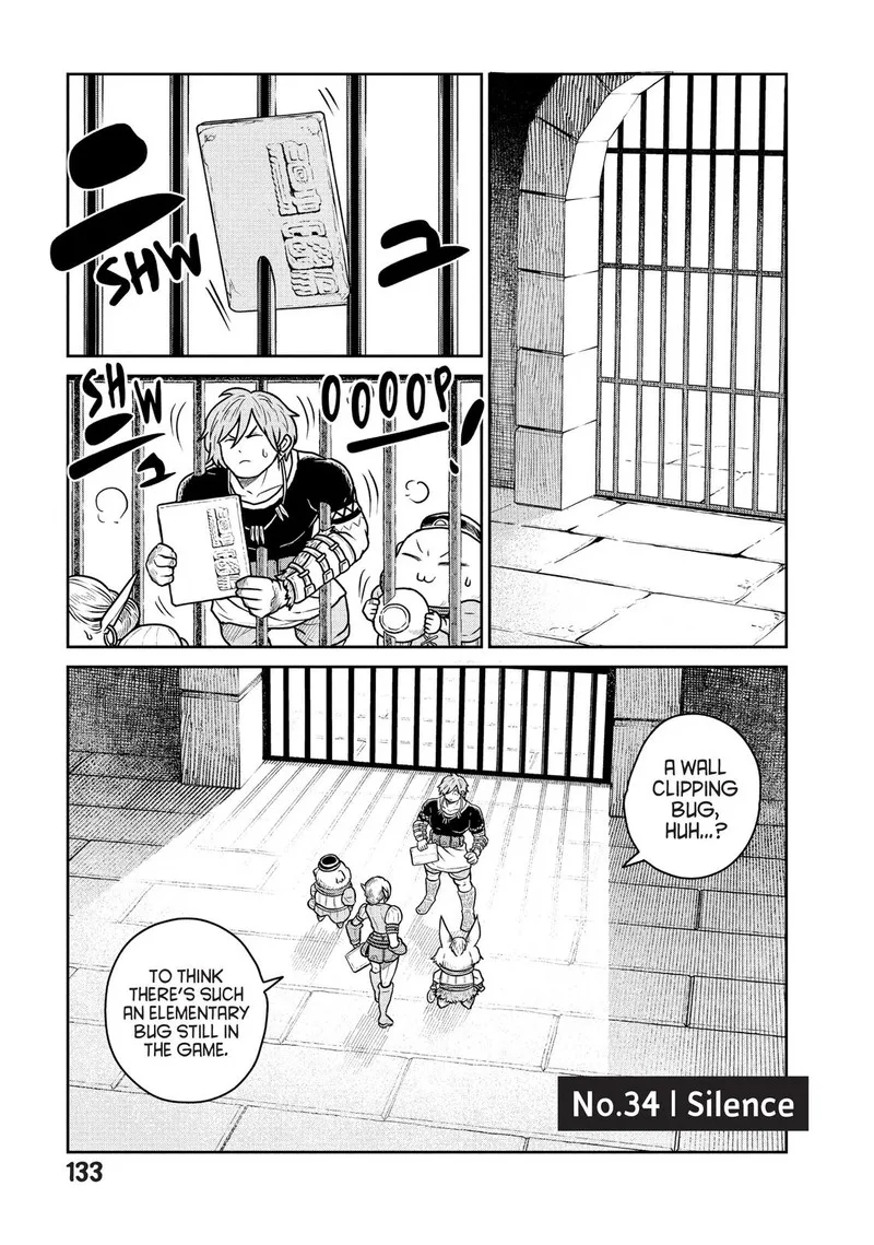 Kono Sekai wa Fukanzen Sugiru Chapter 34 page 1