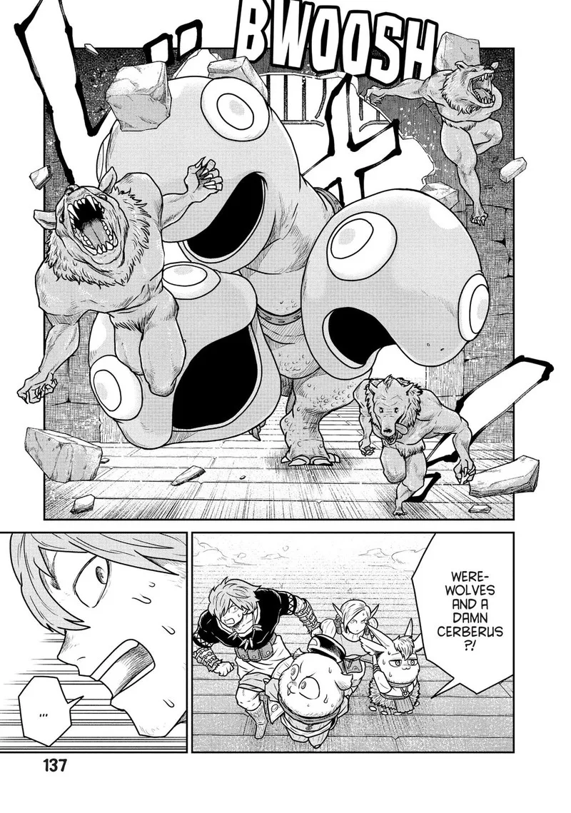 Kono Sekai wa Fukanzen Sugiru Chapter 34 page 5