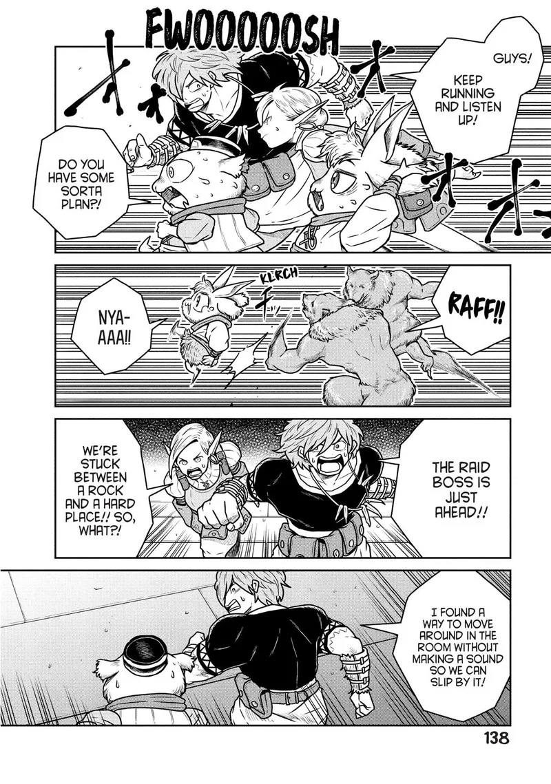 Kono Sekai wa Fukanzen Sugiru Chapter 34 page 6
