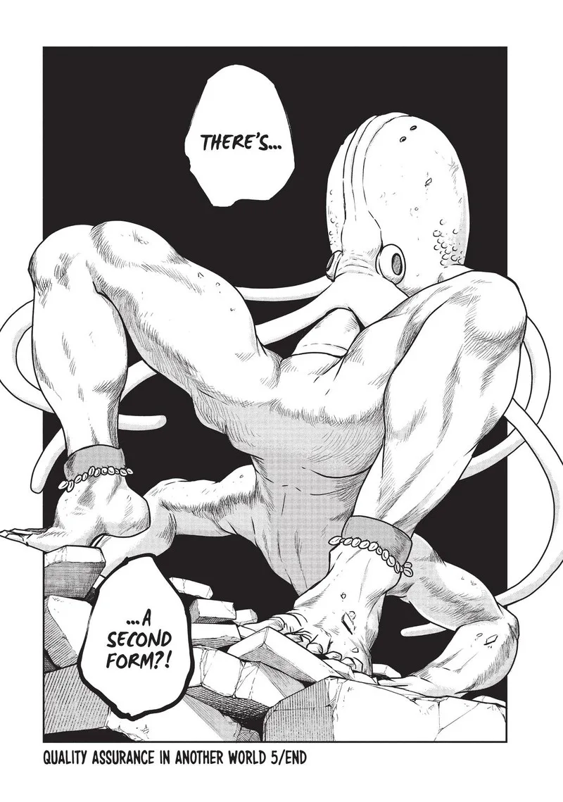 Kono Sekai wa Fukanzen Sugiru Chapter 34 page 24