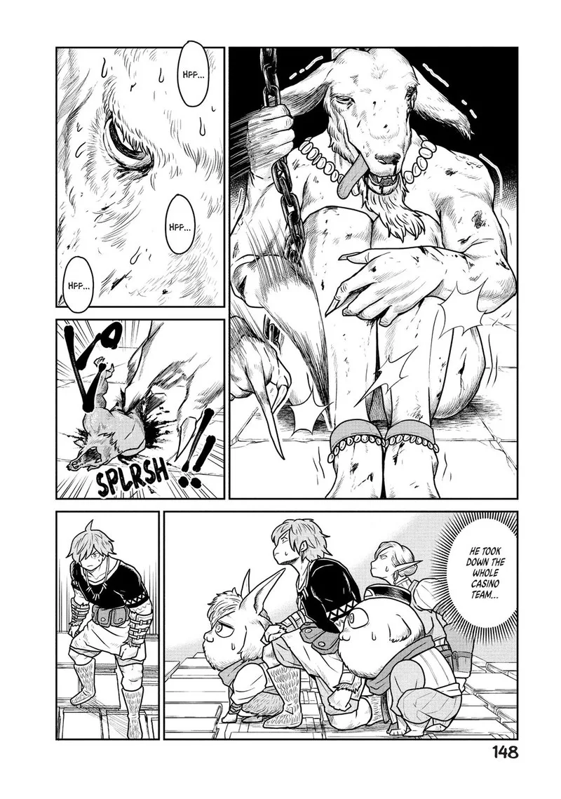 Kono Sekai wa Fukanzen Sugiru Chapter 34 page 15