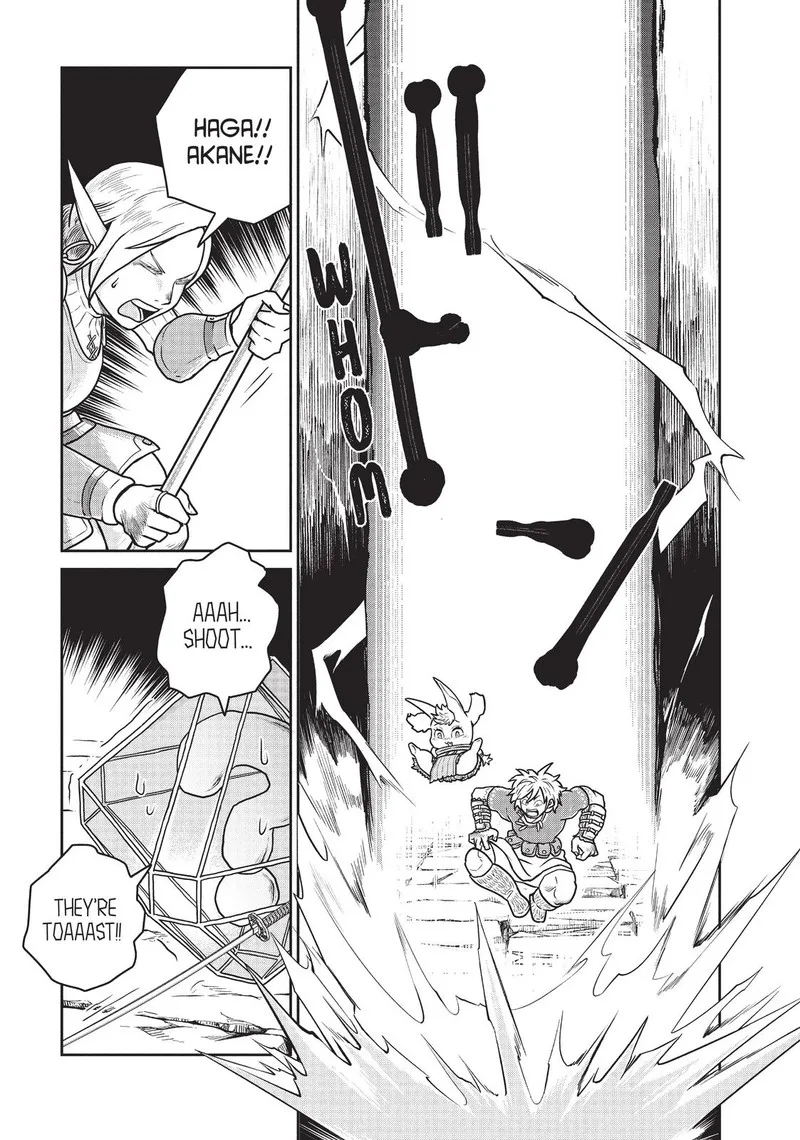 Kono Sekai wa Fukanzen Sugiru Chapter 35 page 17