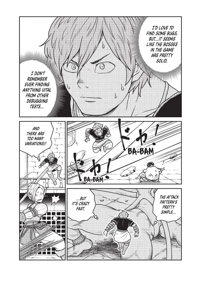 Kono Sekai wa Fukanzen Sugiru Chapter 35 page 14