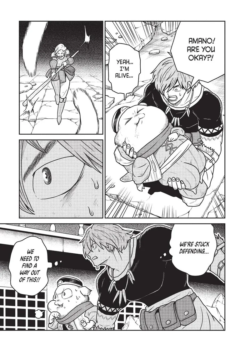 Kono Sekai wa Fukanzen Sugiru Chapter 35 page 13