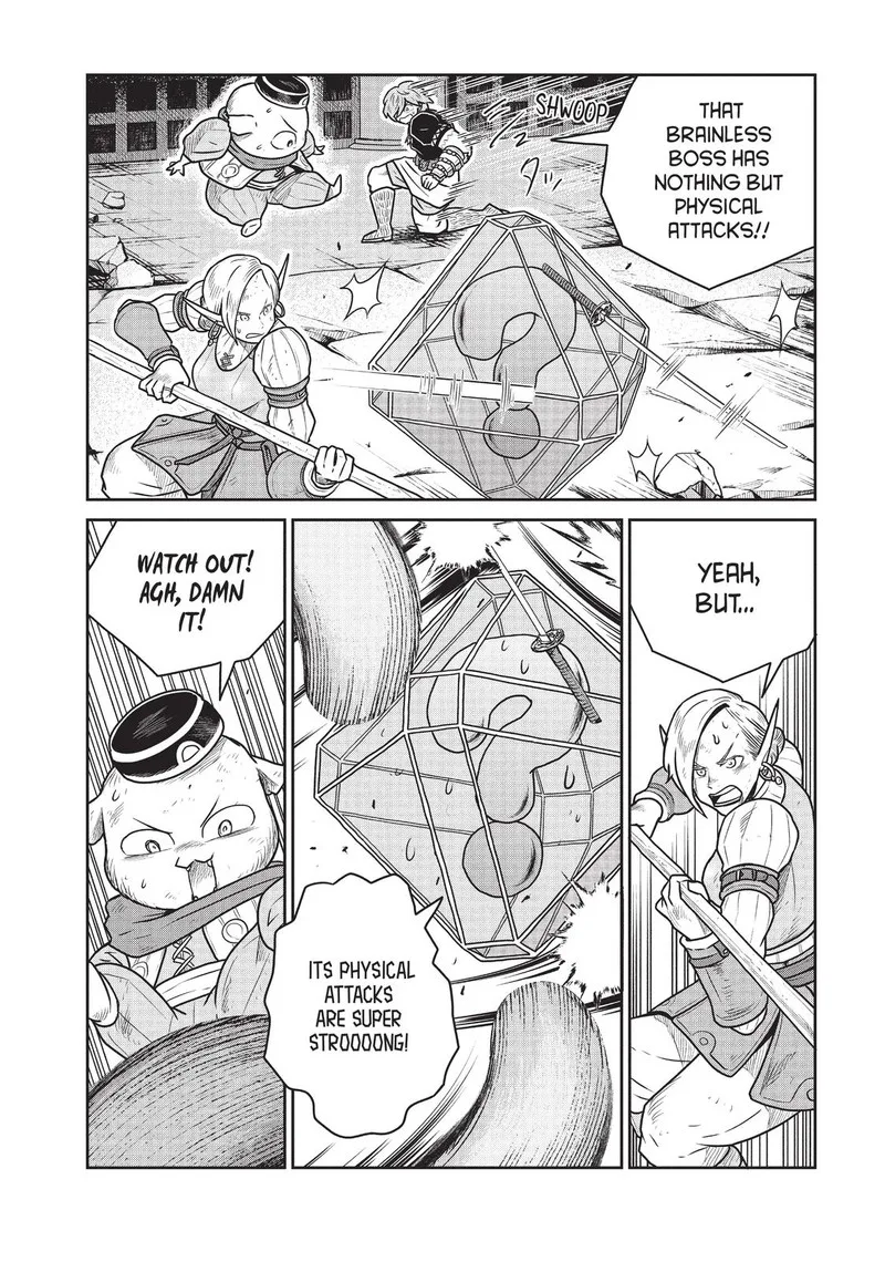 Kono Sekai wa Fukanzen Sugiru Chapter 35 page 20